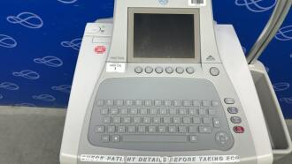 GE MAC3500 ECG Recorder - 2
