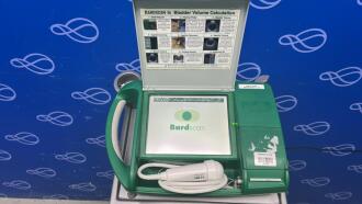 Bardscan IIs Bladder Scanner on Rollstand - 3