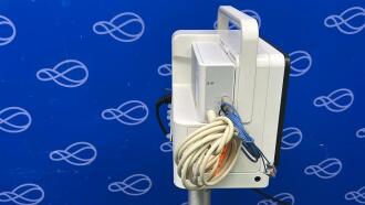Philips IntelliVue MX400 Patient Monitor on Rollstand - 3