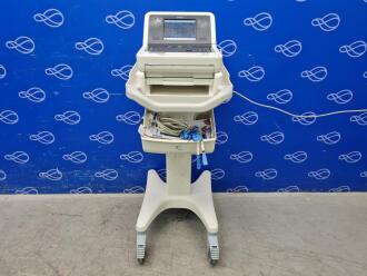 Philips TC20 PageWriter ECG Recorder on Trolley