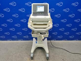 Philips TC30 PageWriter ECG Recorder on Trolley