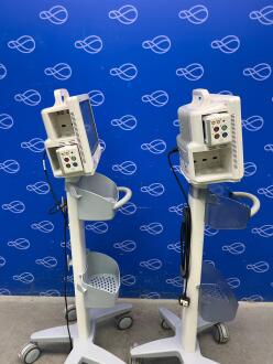 2 x Mindray Beneview T5 Patient Monitors - 2