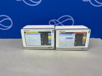 2 x Mindray Beneview T5 Patient Monitors - 3