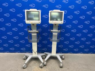 2 x Mindray Beneview T5 Patient Monitors