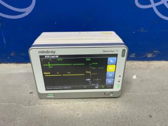2 x Mindray Beneview T5 Patient Monitors - 5