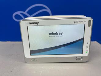 2 x Mindray Beneview T5 Patient Monitors - 3