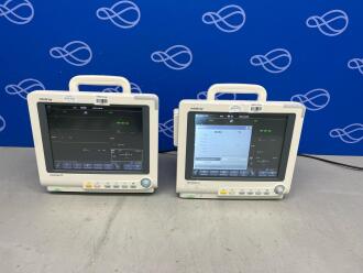 2 x Mindray Beneview T5 Patient Monitors