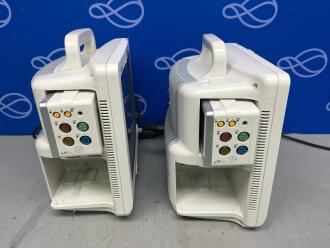 2 x Mindray Beneview T5 Patient Monitors - 2