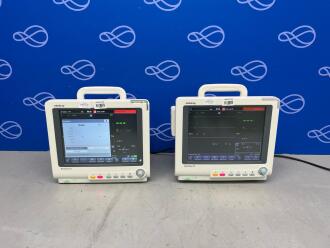 2 x Mindray Beneview T5 Patient Monitors