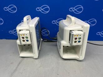 2 x Mindray Beneview T5 Patient Monitors - 2