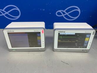 2 x Mindray Beneview T5 Patient Monitors - 3