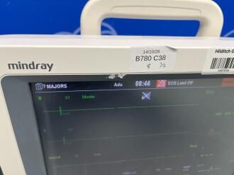 2 x Mindray Beneview T5 Patient Monitors - 2