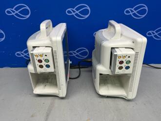 2 x Mindray Beneview T5 Patient Monitors - 2