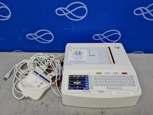 Mortara ELI 150c ECG Recorder