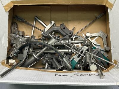 Small Box of Assorted Instruments
