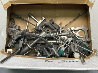 Small Box of Assorted Instruments