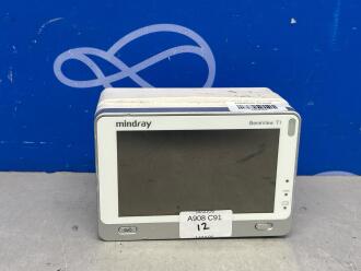 Mindray BeneView T1 Patient Monitor