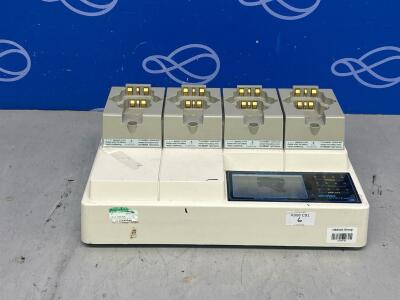 Stryker Modular 4 Station Battery Charger