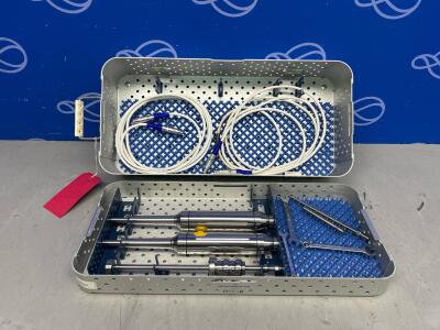 Orthosonics A LP002-01 Oscar Set in Autoclavable Box