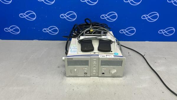 EMS Swiss LithoClast Master Ultrasound Therapy System