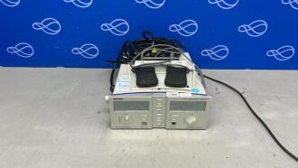 EMS Swiss LithoClast Master Ultrasound Therapy System