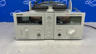 EMS Swiss LithoClast Master Ultrasound Therapy System - 2