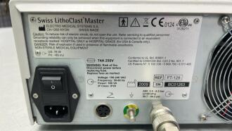 EMS Swiss LithoClast Master Ultrasound Therapy System - 4