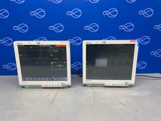 2 x Mindray Beneview T9 Patient Monitor