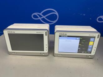 2 x Mindray Beneview T9 Patient Monitor - 2