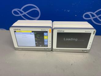 2 x Mindray Beneview T9 Patient Monitor - 3