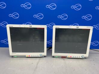 2 x Mindray Beneview T9 Patient Monitor