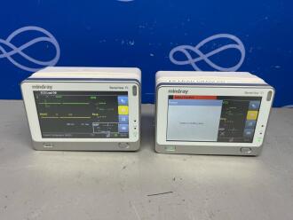 2 x Mindray Beneview T9 Patient Monitor - 3