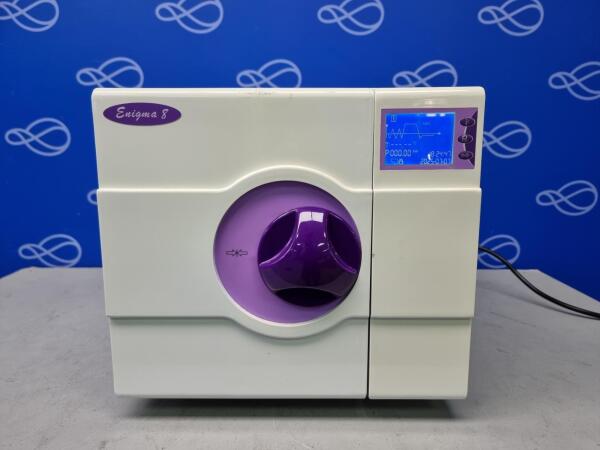 Ningbo Ican Machines Enigma STE-8-C Steam Steriliser