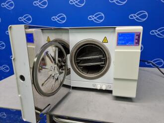 Ningbo Ican Machines Enigma STE-8-C Steam Steriliser - 2