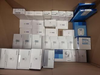 Quantity of Assorted Medtronic Equipment