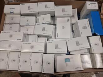 Quantity of Assorted Medtronic Equipment - 2
