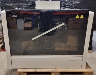 Wuhan MGI Tech MGISP-960 High-Throughput Automated Sample Preparation System