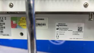 Bracca Injeneering Empower CTA CT Injector - 6