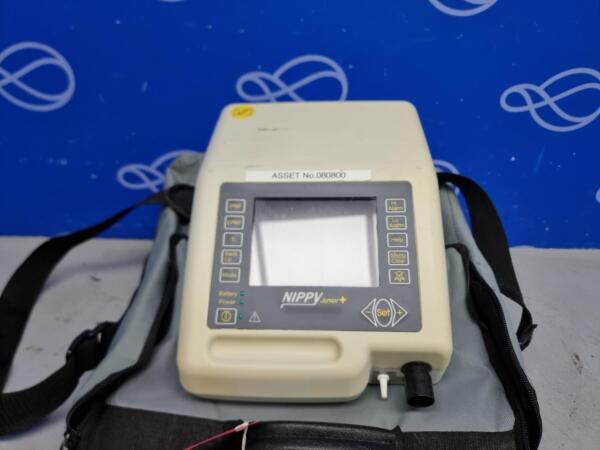 Nippy Junior+ Ventilator