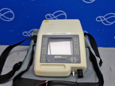 Nippy Junior+ Ventilator