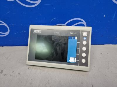 Storz C-Mac 8403 ZX Video Unit