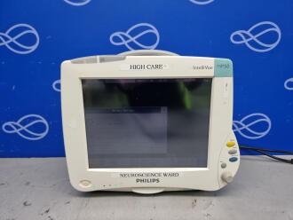 Philips IntelliVue MP50 Patient Monitor