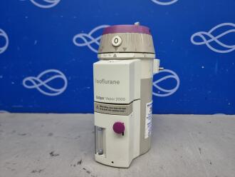 Draeger Vapor 2000 Isoflurane Vaporiser