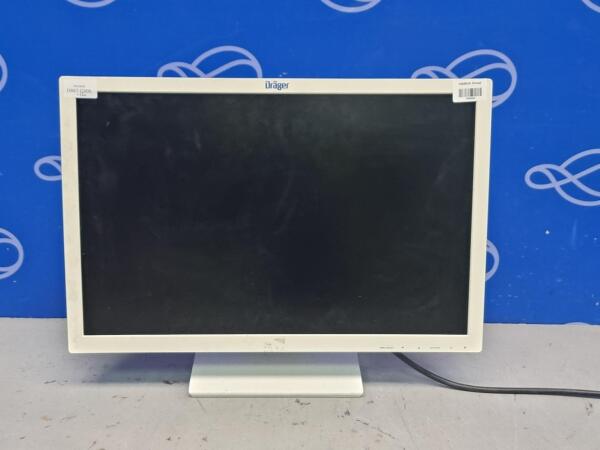 Draeger 22" TFT LCD Colour Monitor