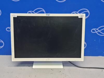 Draeger 22" TFT LCD Colour Monitor