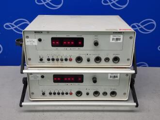 2 x Bosch Sonomed 4 Ultrasonic Therapy Unit