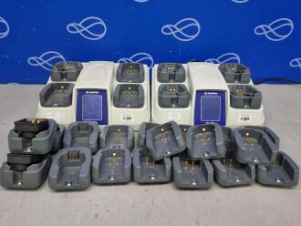 2 x DeSoutter BC-700 Battery Charger