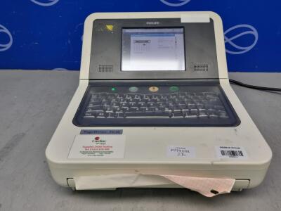 Philips Pagewriter TC30 ECG Recorder