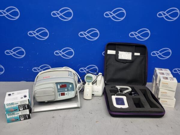 Quantity of Mixed Medical Items