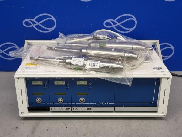 Orthosonics Oscar OE3000 Arthoplasty System